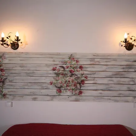Ferme D'issonges Отель типа 