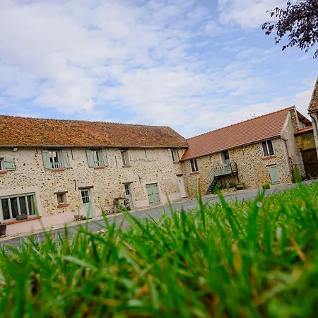 Bed & Breakfast Ferme D'issonges