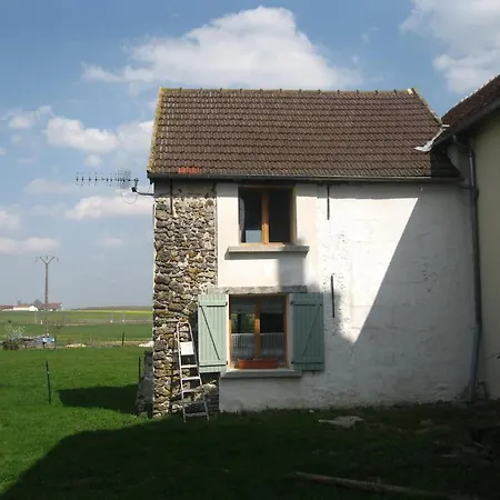 Ferme D'issonges Bed & Breakfast