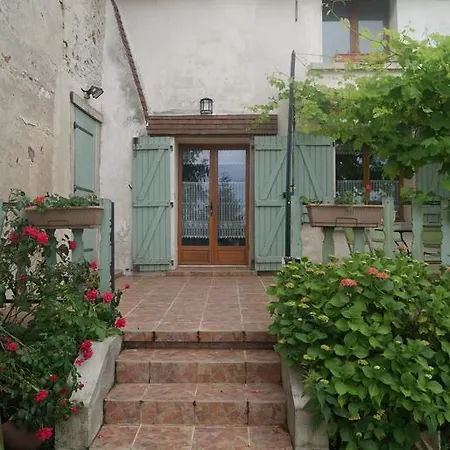 Bed & Breakfast Ferme D'issonges Marigny-en-Orxois