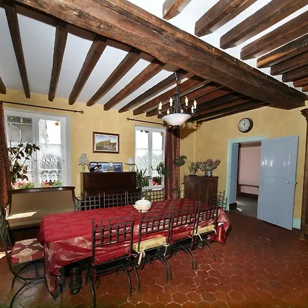 Couette-café Ferme D'issonges