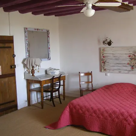 Ferme D'issonges Отель типа 