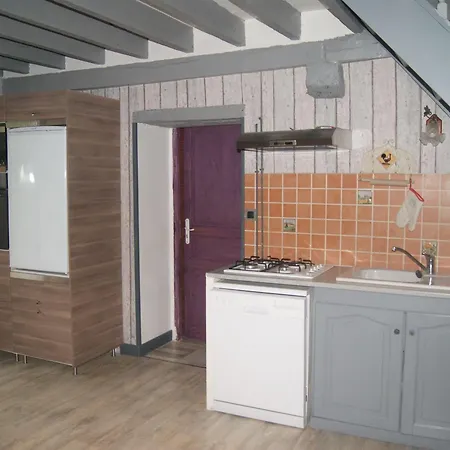 Bed & Breakfast Ferme D'issonges 3*