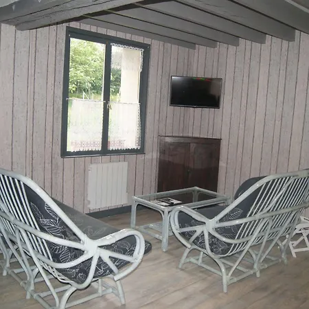 Couette-café Ferme D'issonges