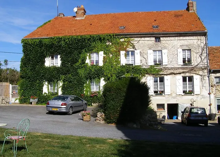 Couette-café Ferme D'issonges