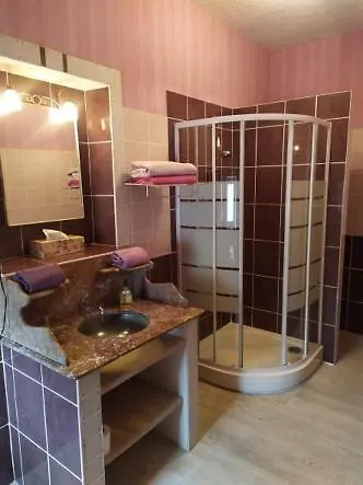 Couette-café Ferme D'issonges