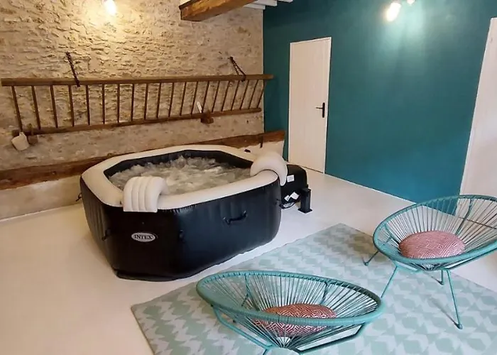 Ferme D'issonges Couette-café