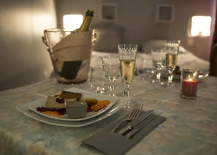 Couette-café Ferme D'issonges