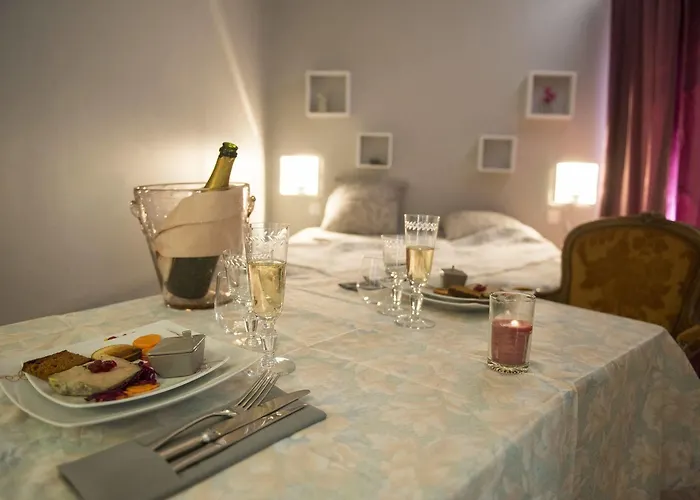 Ferme D'issonges Couette-café